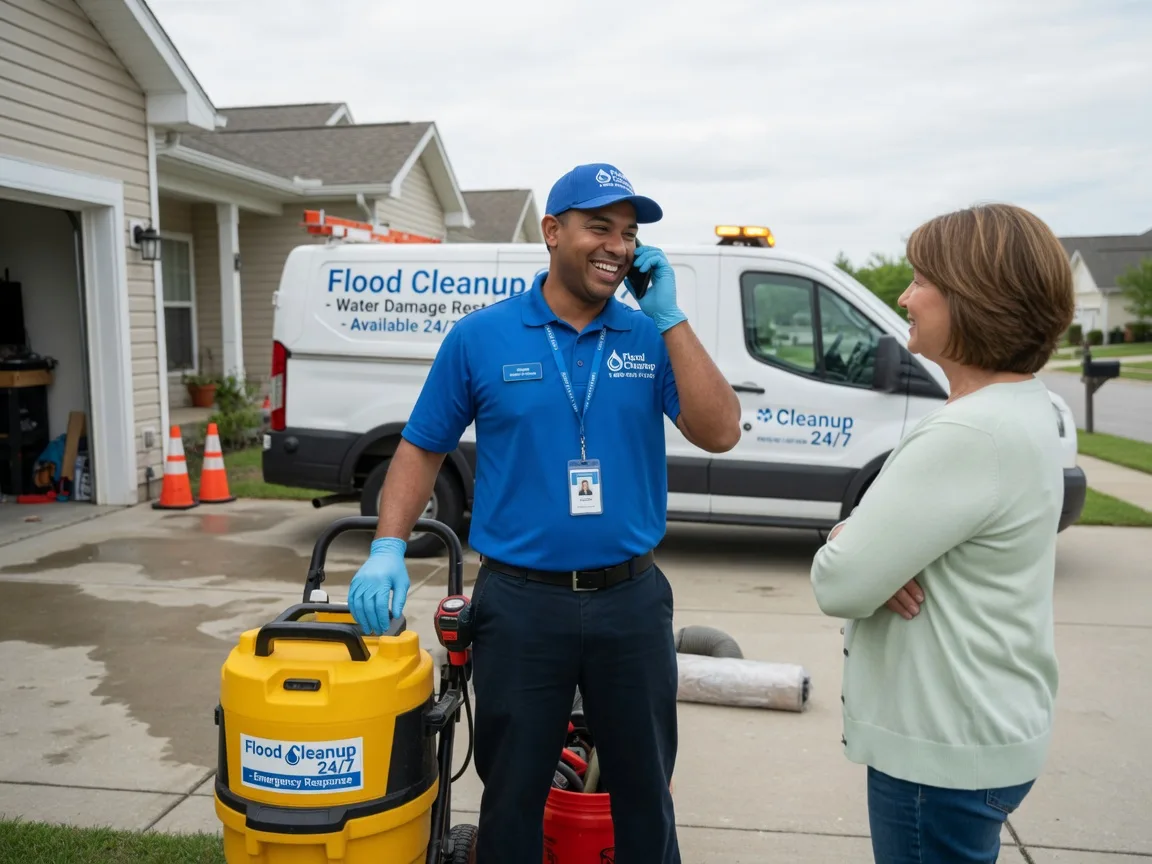 Flood Cleanup Lincoln Park, MI FAQs